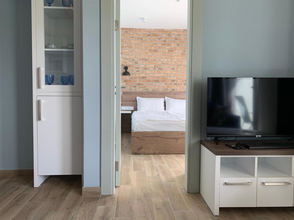 New Gudauri Atrium Apartment 327 Eksteriør billede