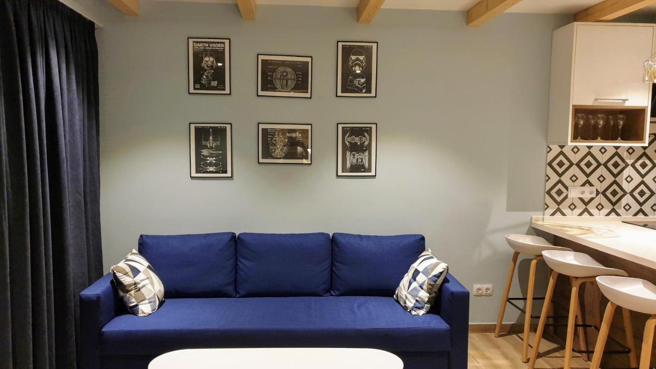 New Gudauri Atrium Apartment 327 Eksteriør billede